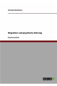 Die Rolle der sozialen Arbeit bei Menschen mit Migrationshintergrund und psychischen Störungen