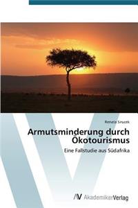 Armutsminderung durch Ökotourismus