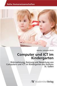 Computer und ICT im Kindergarten