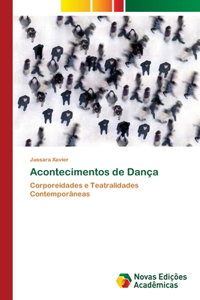 Acontecimentos de Dança