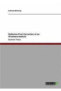 Defective Pixel Correction of an IR-camera-module