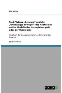 Sind Platons 