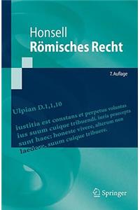 Romisches Recht