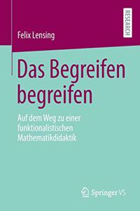 Das Begreifen Begreifen