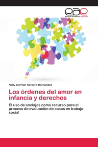 órdenes del amor en infancia y derechos