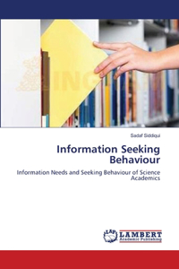 Information Seeking Behaviour