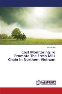 Cost Monitoring to Promote the Fresh Milk Chain in Northern Vietnam