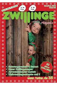 Zwillinge - das Magazin November/Dezember 2018