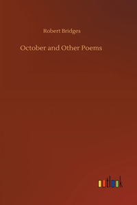October and Other Poems