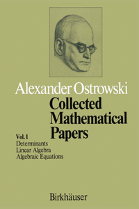 Collected Mathematical Papers