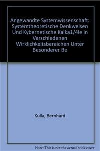 Angewandte Systemwissenschaft