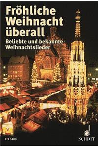 Frohliche Weihnacht Uberall