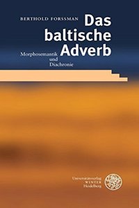 Das Baltische Adverb