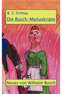 Busch-Manuskripte