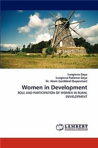 Women in Development