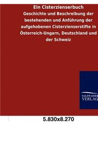 Ein Cisterzienserbuch