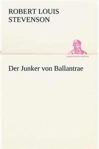 Der Junker von Ballantrae