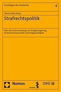 Strafrechtspolitik
