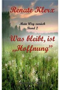 Mein Weg Zuruck Band 2