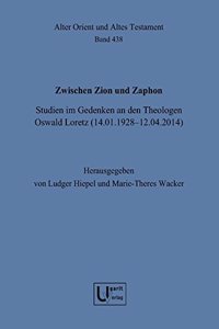 Zwischen Zion Und Zaphon
