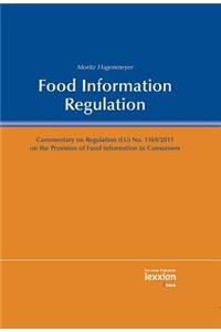 Food Information Regulation