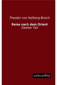 Reise Nach Dem Orient