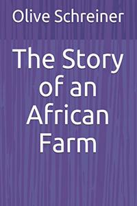 Story of an African Farm