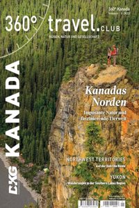 360? Kanada - Ausgabe Sommer 1/2022