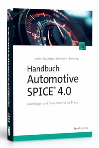 Handbuch Automotive SPICE 4.0