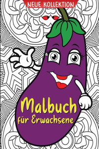Malbuch für Erwachsene