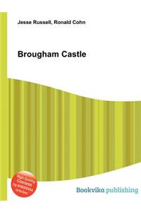 Brougham Castle