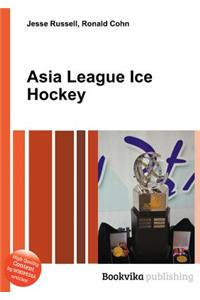 Asia League Ice Hockey