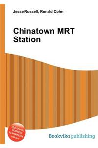 Chinatown Mrt Station