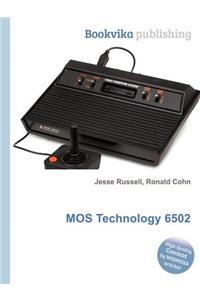 Mos Technology 6502