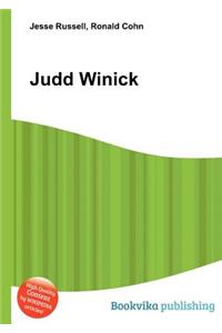 Judd Winick