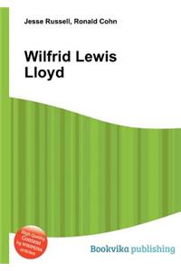 Wilfrid Lewis Lloyd