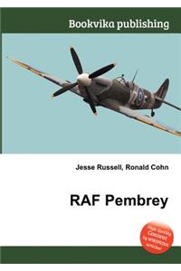 RAF Pembrey