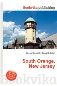 South Orange, New Jersey