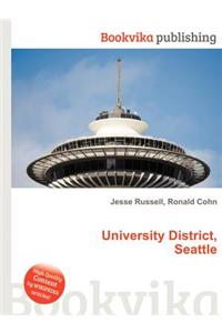 University District, Seattle