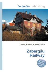 Zabergau Railway
