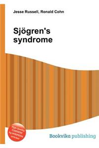 Sj Gren's Syndrome