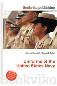 Uniforms of the United States Navy