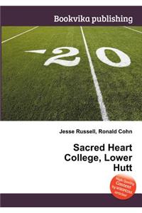 Sacred Heart College, Lower Hutt