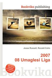 2007 08 Umaglesi Liga