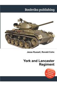 York and Lancaster Regiment