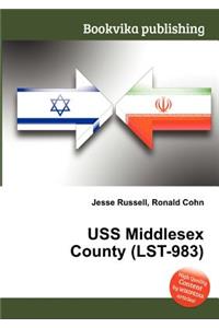 USS Middlesex County (Lst-983)