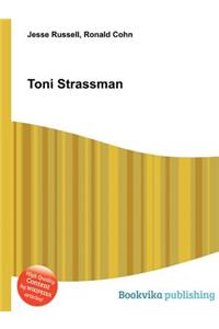 Toni Strassman