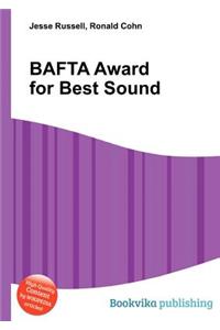 Bafta Award for Best Sound