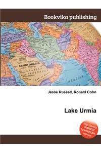 Lake Urmia