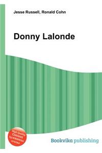 Donny LaLonde